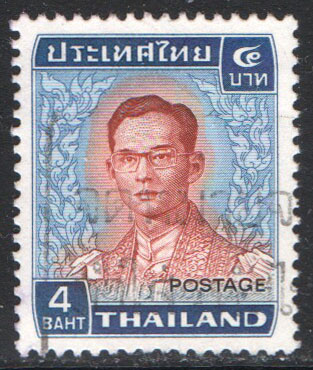 Thailand Scott 612 Used - Click Image to Close